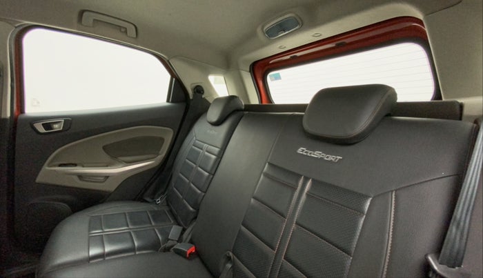 2017 Ford Ecosport TITANIUM 1.5L DIESEL, Diesel, Manual, 48,743 km, Right Side Rear Door Cabin
