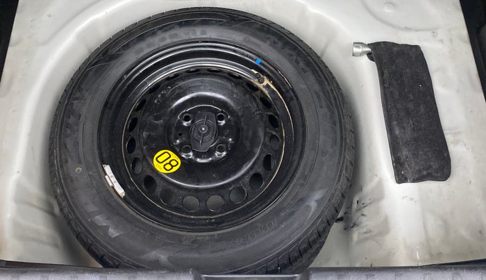 2018 Maruti Baleno ALPHA CVT PETROL 1.2, Petrol, Automatic, 92,712 km, Spare Tyre