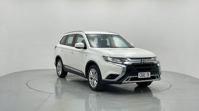 2019 Mitsubishi Outlander Es 7 Seat (2wd) Automatic, 90k km Petrol Car