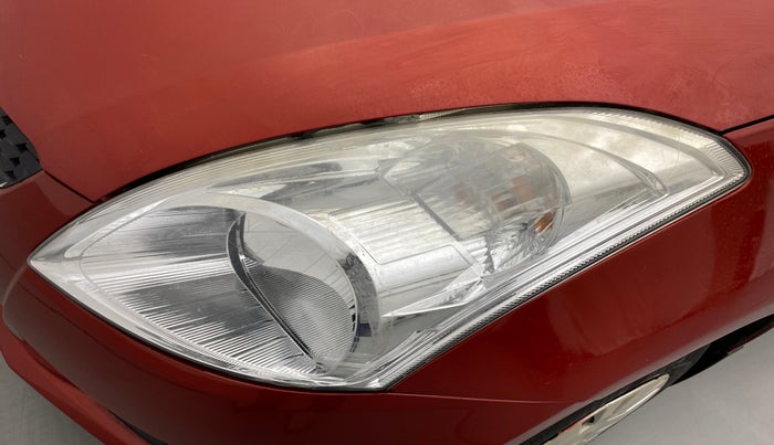 2013 Maruti Swift VXI D, Petrol, Manual, 70,769 km, Left headlight - Faded