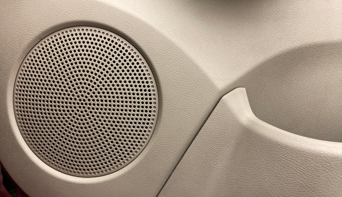 2017 Datsun Go T, Petrol, Manual, 46,059 km, Speaker