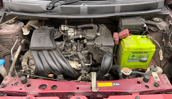 2017 Datsun Go T, Petrol, Manual, 46,059 km, Open Bonet