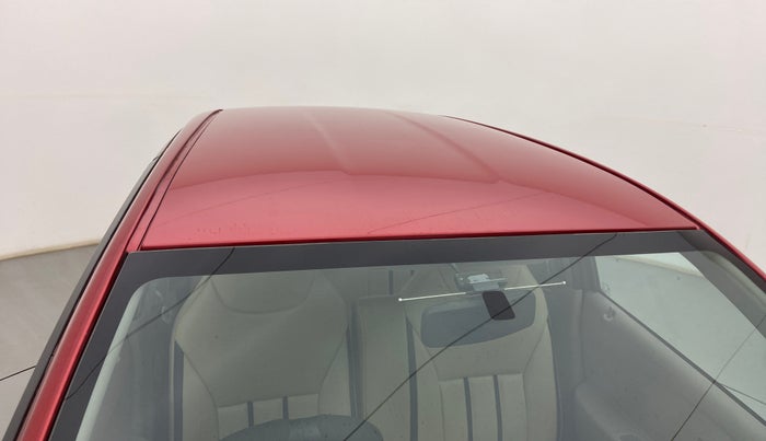 2017 Datsun Go T, Petrol, Manual, 46,059 km, Roof