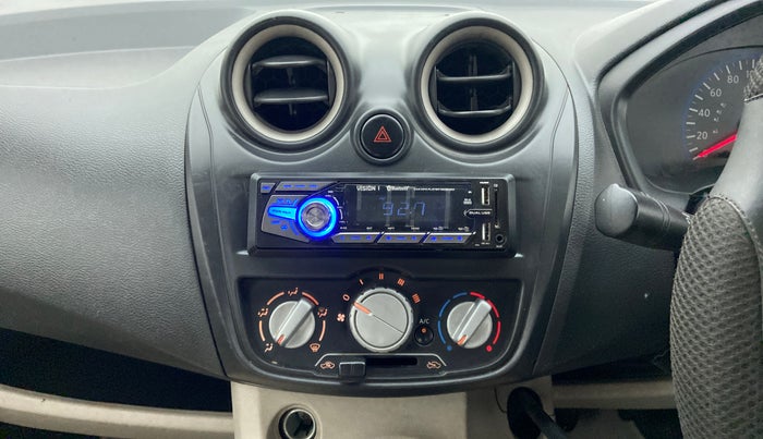 2017 Datsun Go T, Petrol, Manual, 46,059 km, Air Conditioner