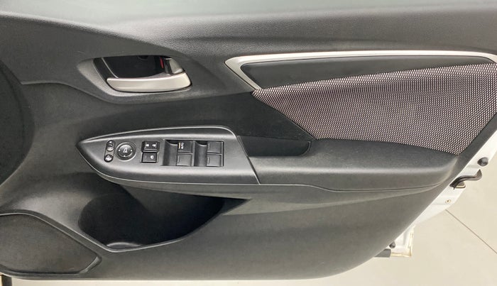 2018 Honda WR-V 1.5 i-DTEC VX MT, Diesel, Manual, 92,994 km, Driver Side Door Panels Control