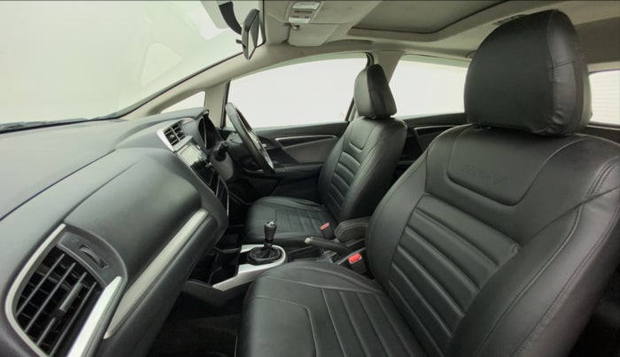 2018 Honda WR-V 1.5 i-DTEC VX MT, Diesel, Manual, 92,994 km, Right Side Front Door Cabin