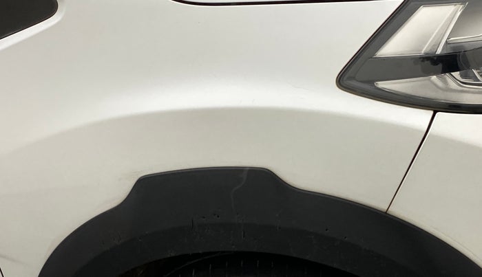 2018 Honda WR-V 1.5 i-DTEC VX MT, Diesel, Manual, 92,994 km, Right fender - Minor scratches