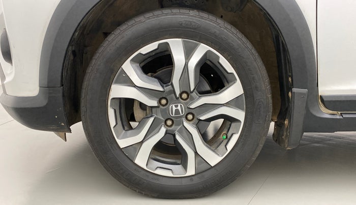 2018 Honda WR-V 1.5 i-DTEC VX MT, Diesel, Manual, 92,994 km, Left Front Wheel