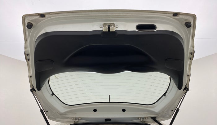 2018 Honda WR-V 1.5 i-DTEC VX MT, Diesel, Manual, 92,994 km, Boot Door Open