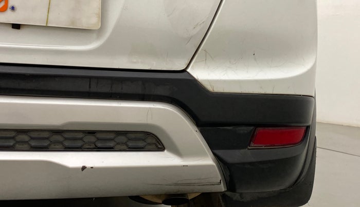 2018 Honda WR-V 1.5 i-DTEC VX MT, Diesel, Manual, 92,994 km, Rear bumper - Minor scratches