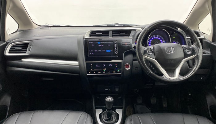 2018 Honda WR-V 1.5 i-DTEC VX MT, Diesel, Manual, 92,994 km, Dashboard