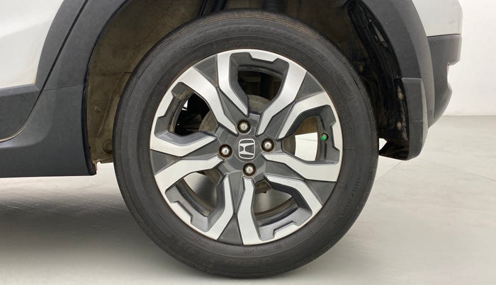 2018 Honda WR-V 1.5 i-DTEC VX MT, Diesel, Manual, 92,994 km, Left Rear Wheel