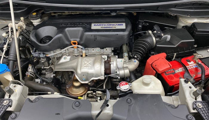 2018 Honda WR-V 1.5 i-DTEC VX MT, Diesel, Manual, 92,994 km, Open Bonet
