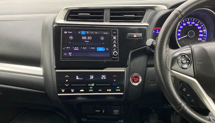 2018 Honda WR-V 1.5 i-DTEC VX MT, Diesel, Manual, 92,994 km, Air Conditioner
