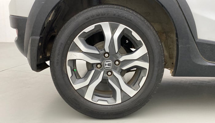 2018 Honda WR-V 1.5 i-DTEC VX MT, Diesel, Manual, 92,994 km, Right Rear Wheel