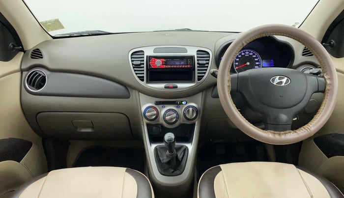 2013 Hyundai i10 MAGNA 1.1, Petrol, Manual, 65,706 km, Dashboard