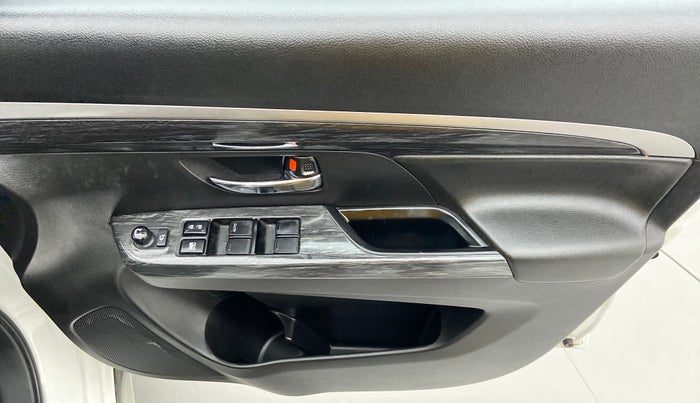 2019 Maruti XL6 ALPHA SHVS  MT, Petrol, Manual, 7,435 km, Driver Side Door Panels Control