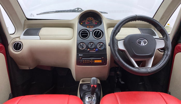 2015 Tata Nano TWIST XTA, Petrol, Automatic, 12,026 km, Dashboard