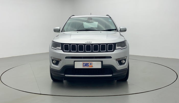 2018 Jeep Compass 2.0 LIMITED, Diesel, Manual, 20,574 km, Front View