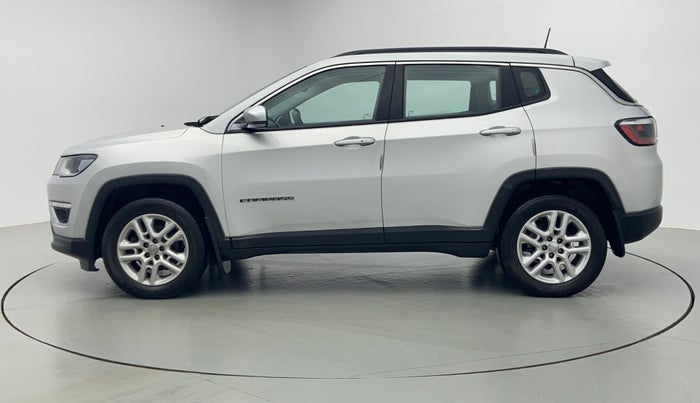 2018 Jeep Compass 2.0 LIMITED, Diesel, Manual, 20,574 km, Left Side View