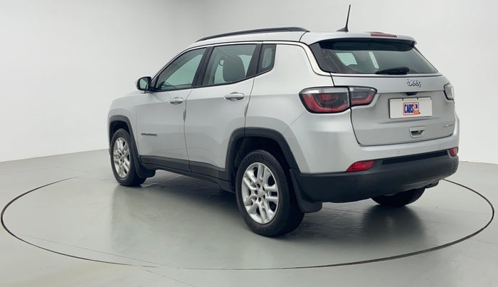 2018 Jeep Compass 2.0 LIMITED, Diesel, Manual, 20,574 km, Left Back Diagonal (45- Degree) View