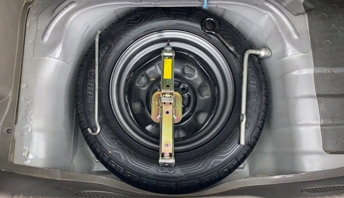 2014 Hyundai i10 MAGNA 1.1 IRDE2, Petrol, Manual, 38,900 km, Spare Tyre