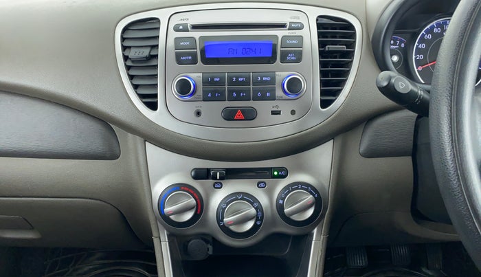 2014 Hyundai i10 MAGNA 1.1 IRDE2, Petrol, Manual, 38,900 km, Air Conditioner