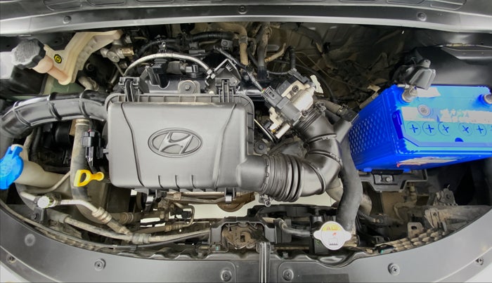 2014 Hyundai i10 MAGNA 1.1 IRDE2, Petrol, Manual, 38,900 km, Open Bonet
