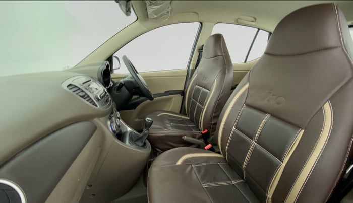 2014 Hyundai i10 MAGNA 1.1 IRDE2, Petrol, Manual, 38,900 km, Right Side Front Door Cabin