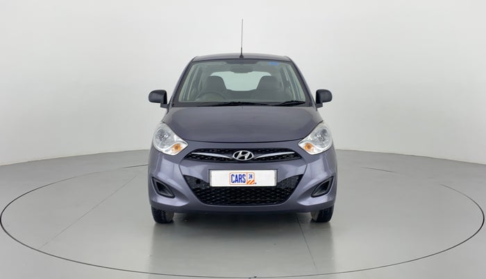 2014 Hyundai i10 MAGNA 1.1 IRDE2, Petrol, Manual, 38,900 km, Highlights
