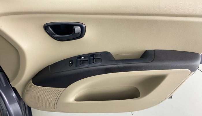 2014 Hyundai i10 MAGNA 1.1 IRDE2, Petrol, Manual, 38,900 km, Driver Side Door Panels Control