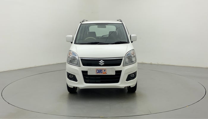 2016 Maruti Wagon R 1.0 VXI AMT, Petrol, Automatic, 42,079 km, Highlights
