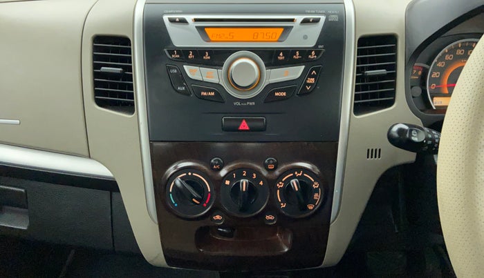 2016 Maruti Wagon R 1.0 VXI AMT, Petrol, Automatic, 42,079 km, Air Conditioner