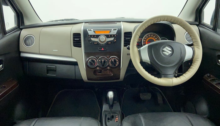 2016 Maruti Wagon R 1.0 VXI AMT, Petrol, Automatic, 42,079 km, Dashboard