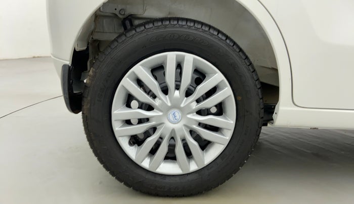 2016 Maruti Wagon R 1.0 VXI AMT, Petrol, Automatic, 42,079 km, Right Rear Wheel