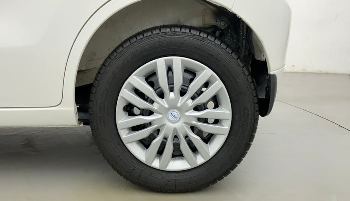 2016 Maruti Wagon R 1.0 VXI AMT, Petrol, Automatic, 42,079 km, Left Rear Wheel