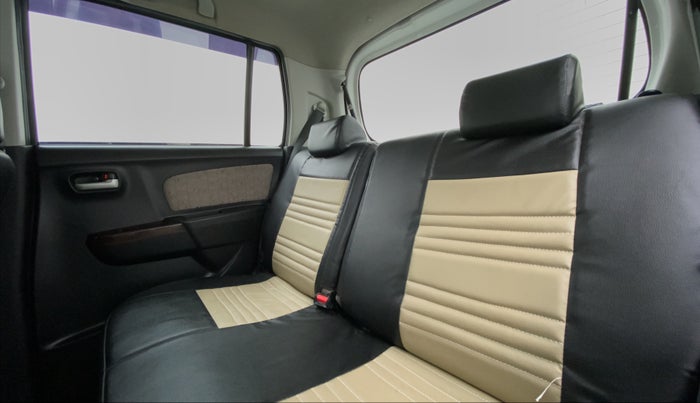 2016 Maruti Wagon R 1.0 VXI AMT, Petrol, Automatic, 42,079 km, Right Side Rear Door Cabin