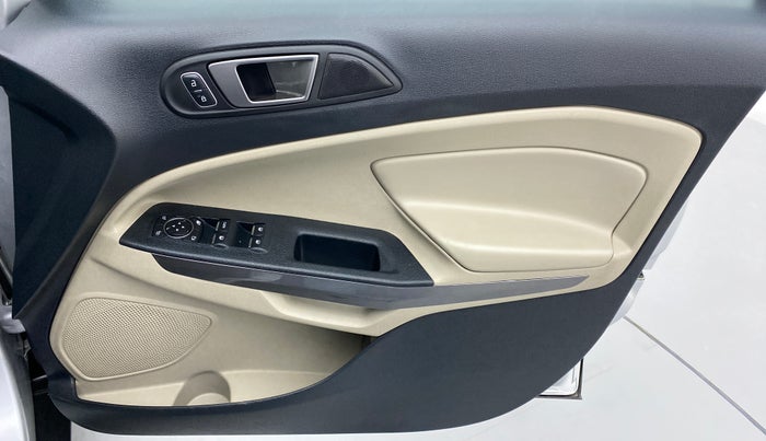 2020 Ford Ecosport 1.5TITANIUM TDCI, Diesel, Manual, 16,345 km, Driver Side Door Panels Control