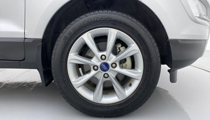 2020 Ford Ecosport 1.5TITANIUM TDCI, Diesel, Manual, 16,345 km, Right Front Wheel