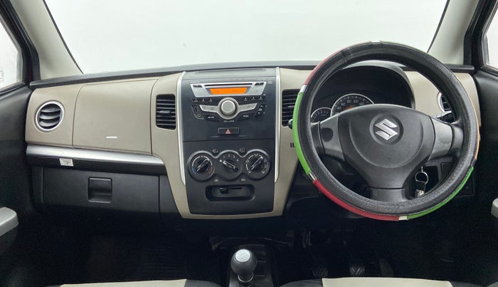 2014 Maruti Wagon R 1.0 VXI, Petrol, Manual, 33,342 km, Dashboard