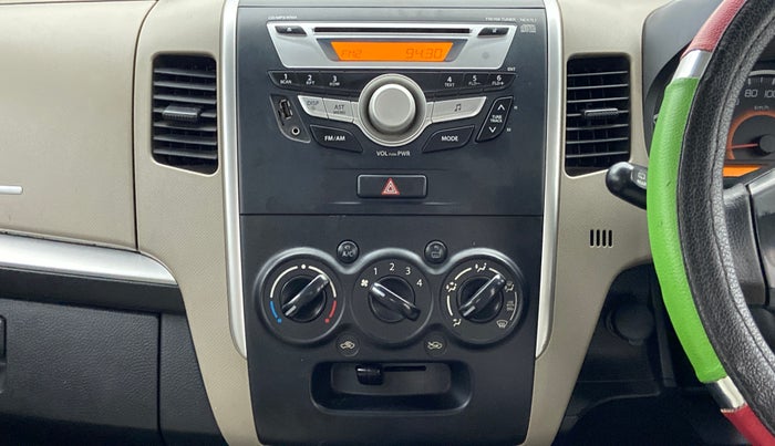 2014 Maruti Wagon R 1.0 VXI, Petrol, Manual, 33,342 km, Air Conditioner