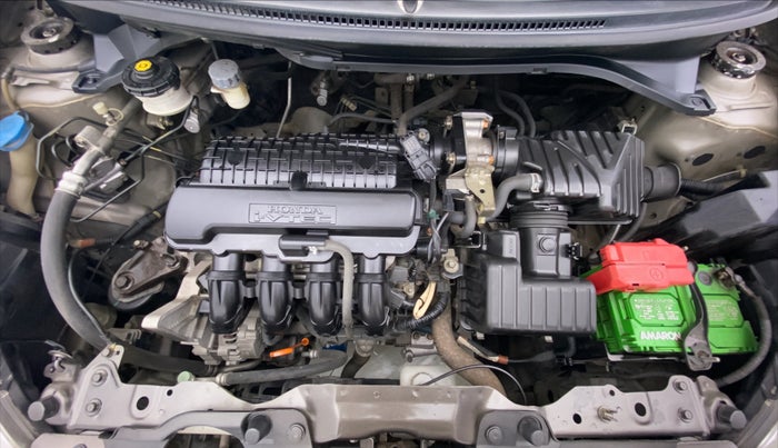 2013 Honda Brio 1.2 S MT I VTEC, Petrol, Manual, 33,133 km, Engine Bonet View