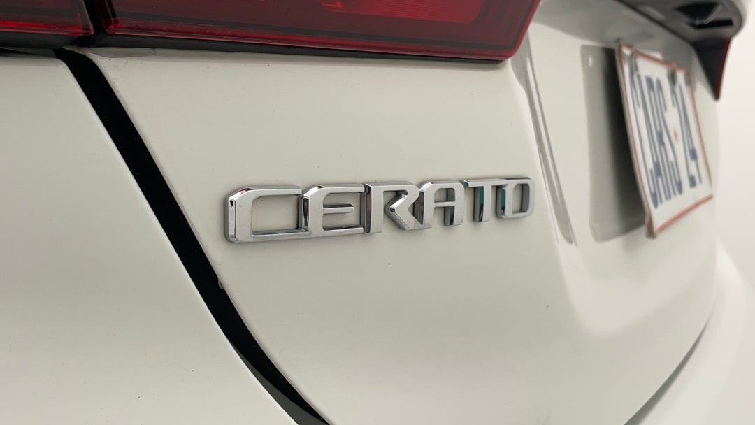 Badge (Boot Left Side)