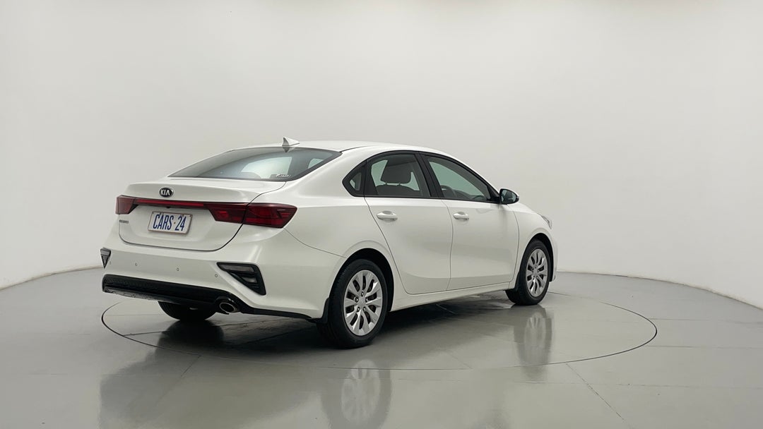 Right Back Diagonal (45- Degree) View