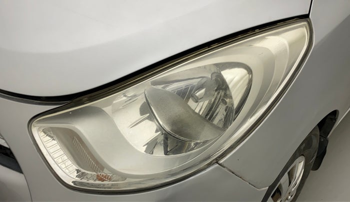2013 Hyundai i10 SPORTZ 1.2 AT, Petrol, Automatic, 16,843 km, Left headlight - Faded