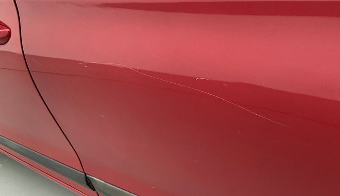 2016 Hyundai Elite i20 Sportz 1.2 VTVT MT, Petrol, Manual, 32,466 km, Rear left door - Minor scratches