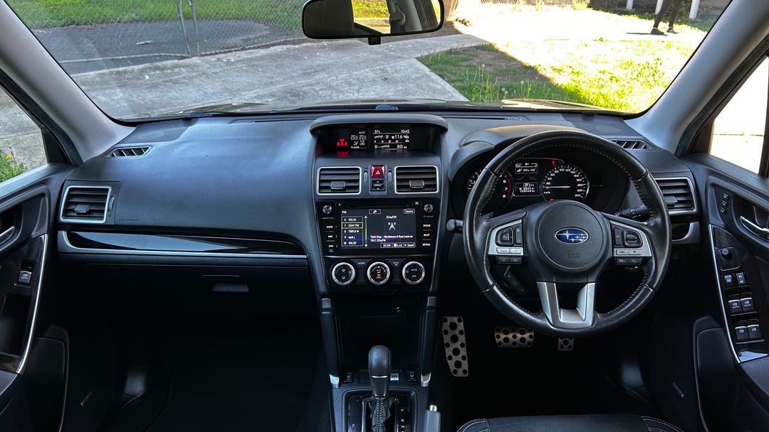 Dashboard View