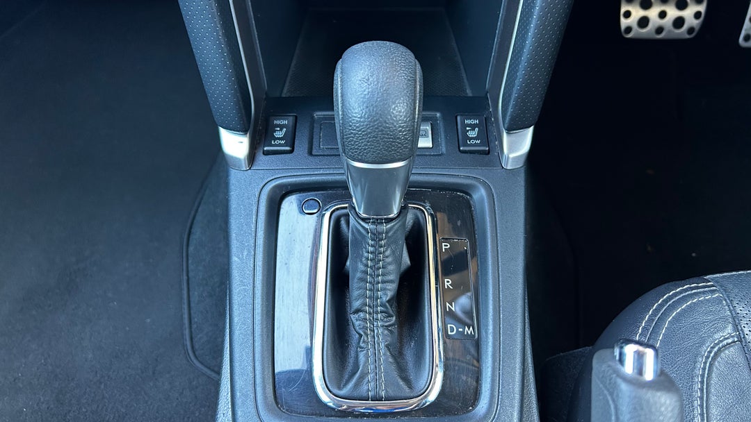 Gear Lever 