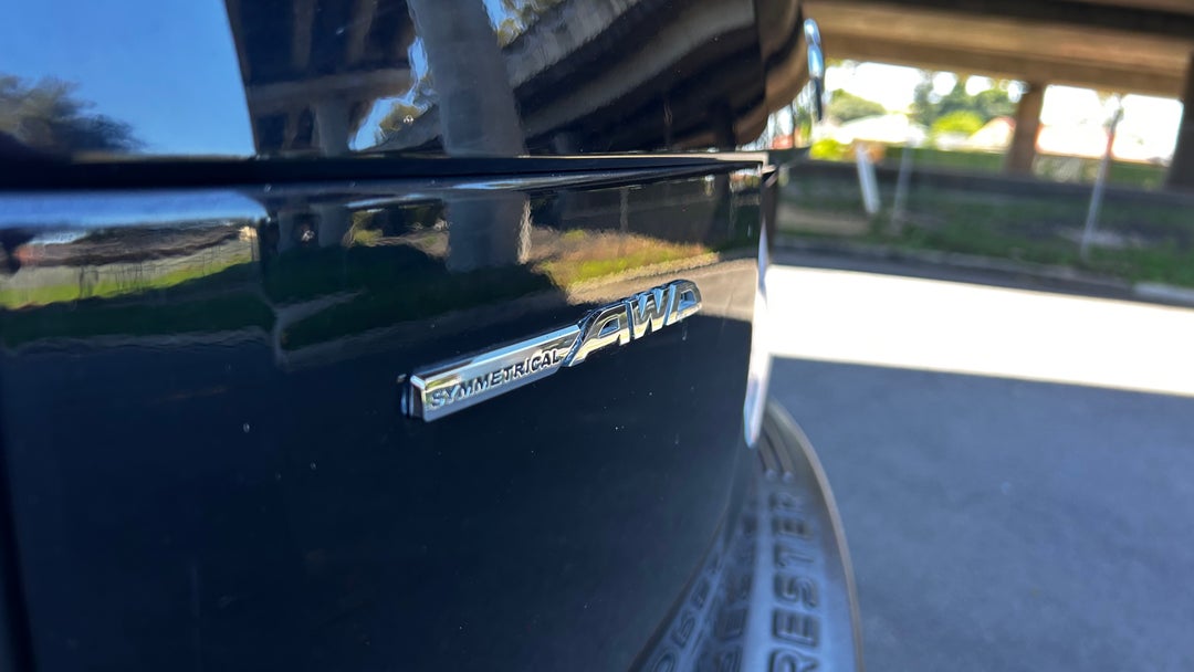 Badge (Boot Left Side)