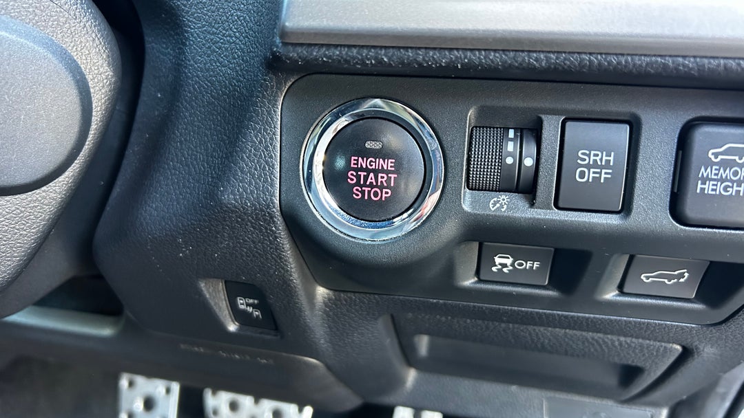 Keyless / Button Start